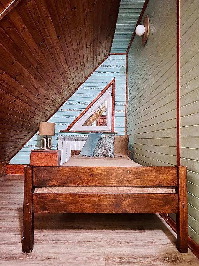 Karczma Lesniczanka Bed & Breakfast Wielbark Ngoại thất bức ảnh